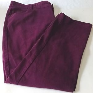 WOMEN'S Stitch Star Jeans Size 18